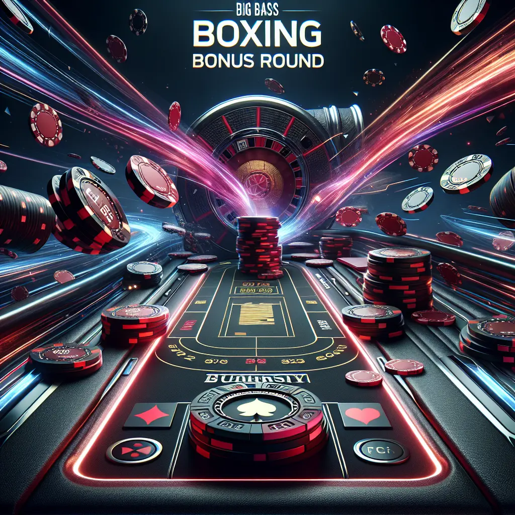 Big Bass Boxing Bonus Round