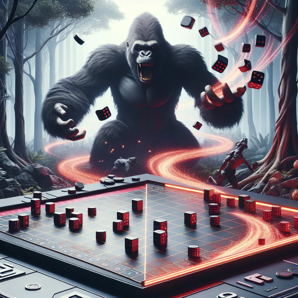 King Kong Cash Even Bigger Bananas 4